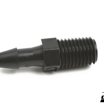 Straight Coupler 4mm 1/16''-27 NPT