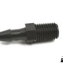 Straight Coupler 4mm 1/16''-27 NPT