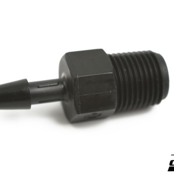 Straight Coupler 4mm 1/8''-27 NPT
