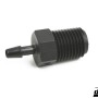 Straight Coupler 4mm 1/4''-18 NPT
