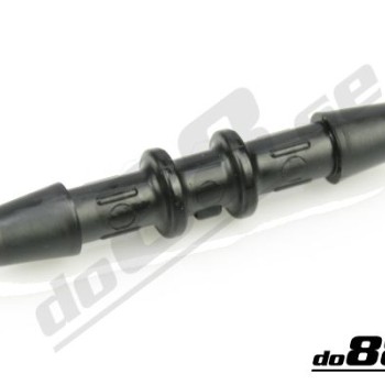 Straight Coupler 4mm