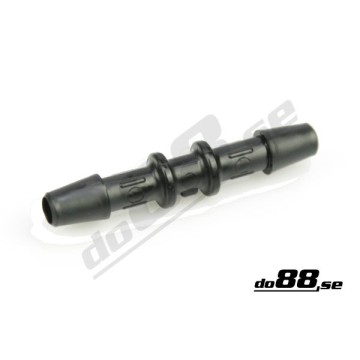 Straight Coupler 4mm