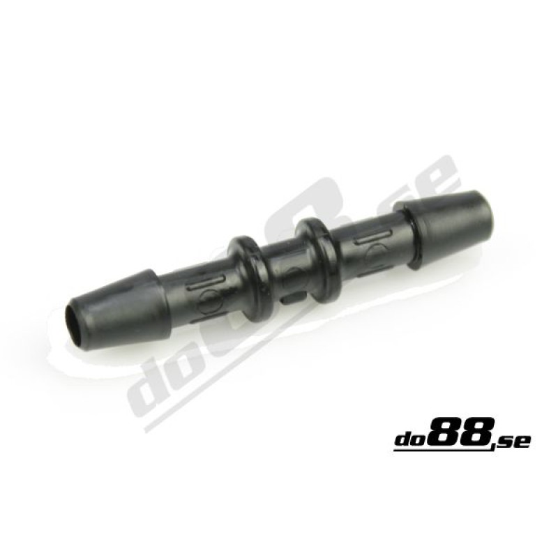 Straight Coupler 4mm