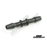 Straight Coupler 4mm