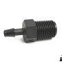 Straight Coupler 5mm 1/4