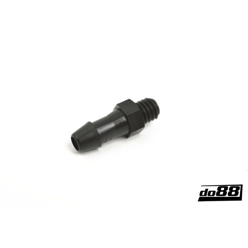 Straight Coupler 5mm M6