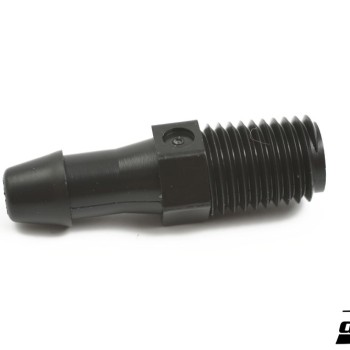 Straight Coupler 5mm 1/16''-27 NPT