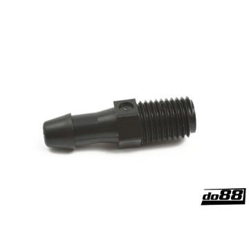 Straight Coupler 5mm 1/16''-27 NPT