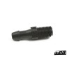 Straight Coupler 5mm 1/16''-27 NPT