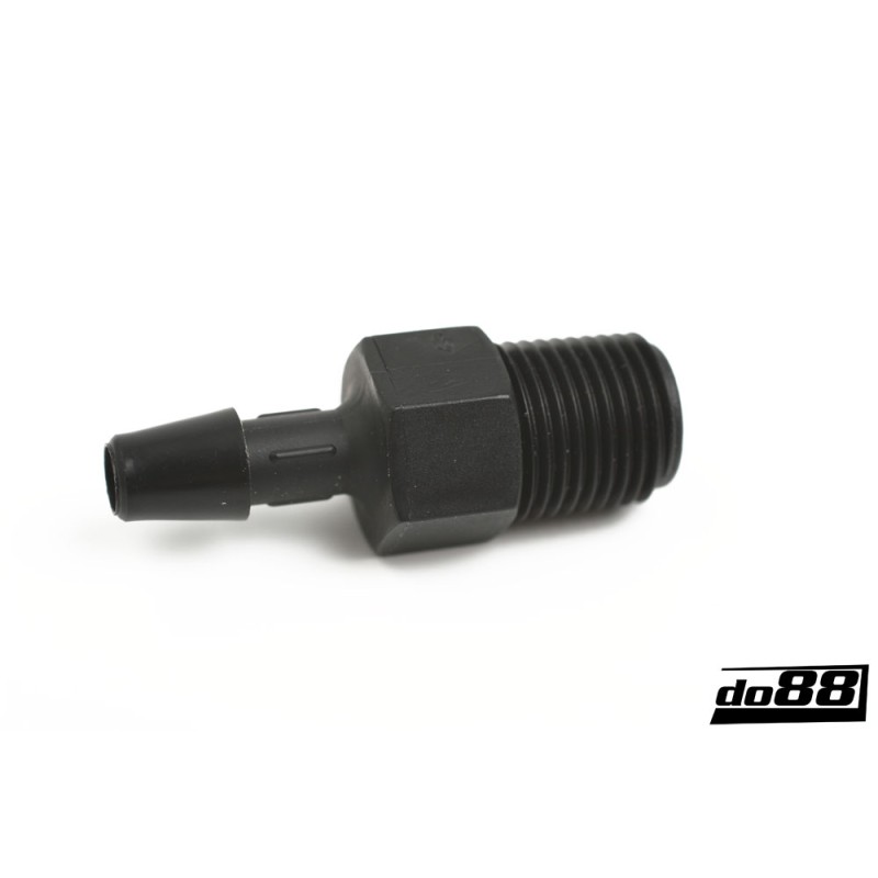 Straight Coupler 5mm 1/8''-27 NPT