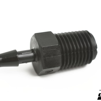 Straight Coupler 5mm 1/4''-18 NPT