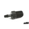 Straight Coupler 5mm 1/4''-18 NPT