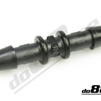 Straight Coupler 5mm