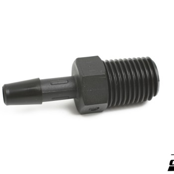 Straight Coupler 6mm 1/4
