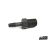 Straight Coupler 6mm 1/4
