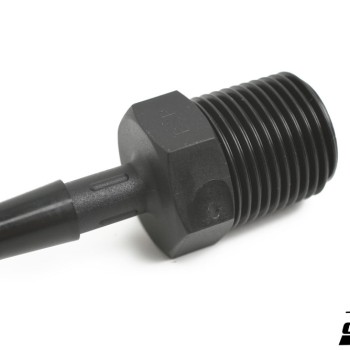 Straight Coupler 6mm 3/8''-19 BSP