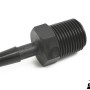 Straight Coupler 6mm 3/8''-19 BSP