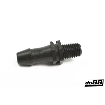 Straight Coupler 6mm 1/16''-27 NPT