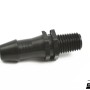Straight Coupler 6mm 1/16''-27 NPT