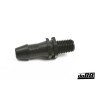 Straight Coupler 6mm 1/16''-27 NPT