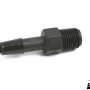 Straight Coupler 6mm 1/8''-27 NPT