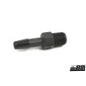 Straight Coupler 6mm 1/8''-27 NPT