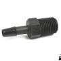 Straight Coupler 6mm 1/4''-18 NPT
