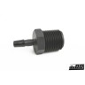 Straight Coupler 6mm 1/2''-14 NPT