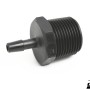 Straight Coupler 6mm 3/4''-14 NPT