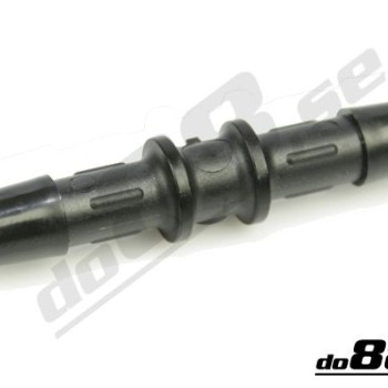 Straight Coupler 6,3mm