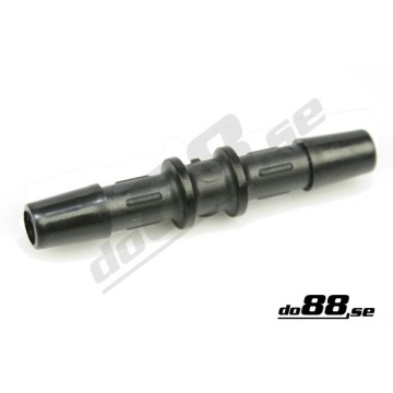 Straight Coupler 6,3mm