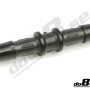 Straight Coupler 6,3mm