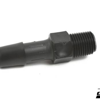 Straight Coupler 8mm 1/8''-28 BSP
