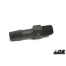 Straight Coupler 8mm 1/8''-28 BSP