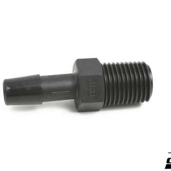 Straight Coupler 8mm 1/4
