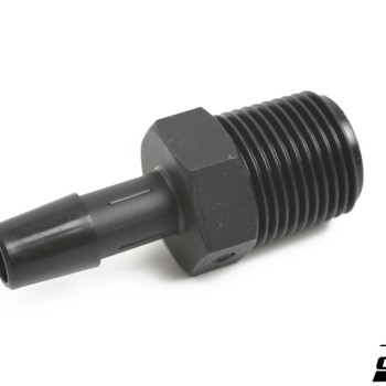 Straight Coupler 8mm 3/8''-19 BSP