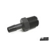 Straight Coupler 8mm 3/8''-19 BSP