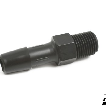 Straight Coupler 8mm 1/8''-27 NPT
