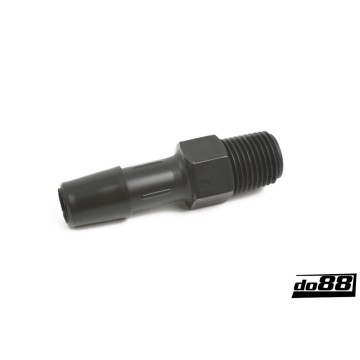 Straight Coupler 8mm 1/8''-27 NPT