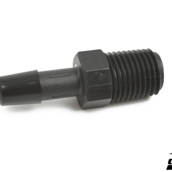 Straight Coupler 8mm 1/4''-18 NPT