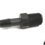 Straight Coupler 8mm 1/4''-18 NPT