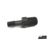 Straight Coupler 8mm 1/4''-18 NPT