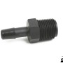 Straight Coupler 8mm 3/8''-18 NPT