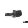 Straight Coupler 8mm 3/8''-18 NPT