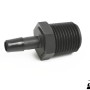 Straight Coupler 8mm 1/2''-14 NPT