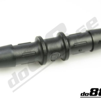Straight Coupler 8mm
