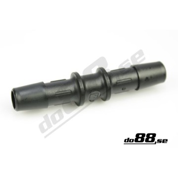 Straight Coupler 8mm