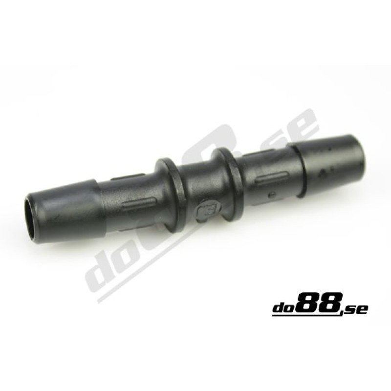 Straight Coupler 8mm