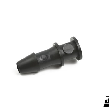 Plastplugg 4mm