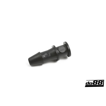 Plastic plug 4mm